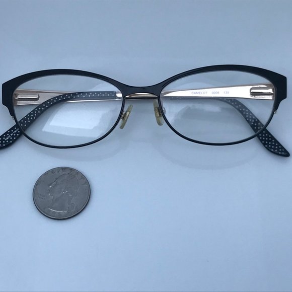 Kate Spade New York Women Eyeglasses Frame Camelot - Picture 13 of 14